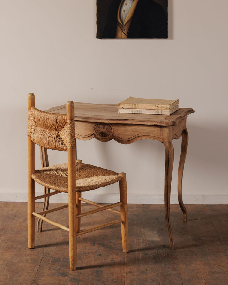 19th. c. Oak Desk
