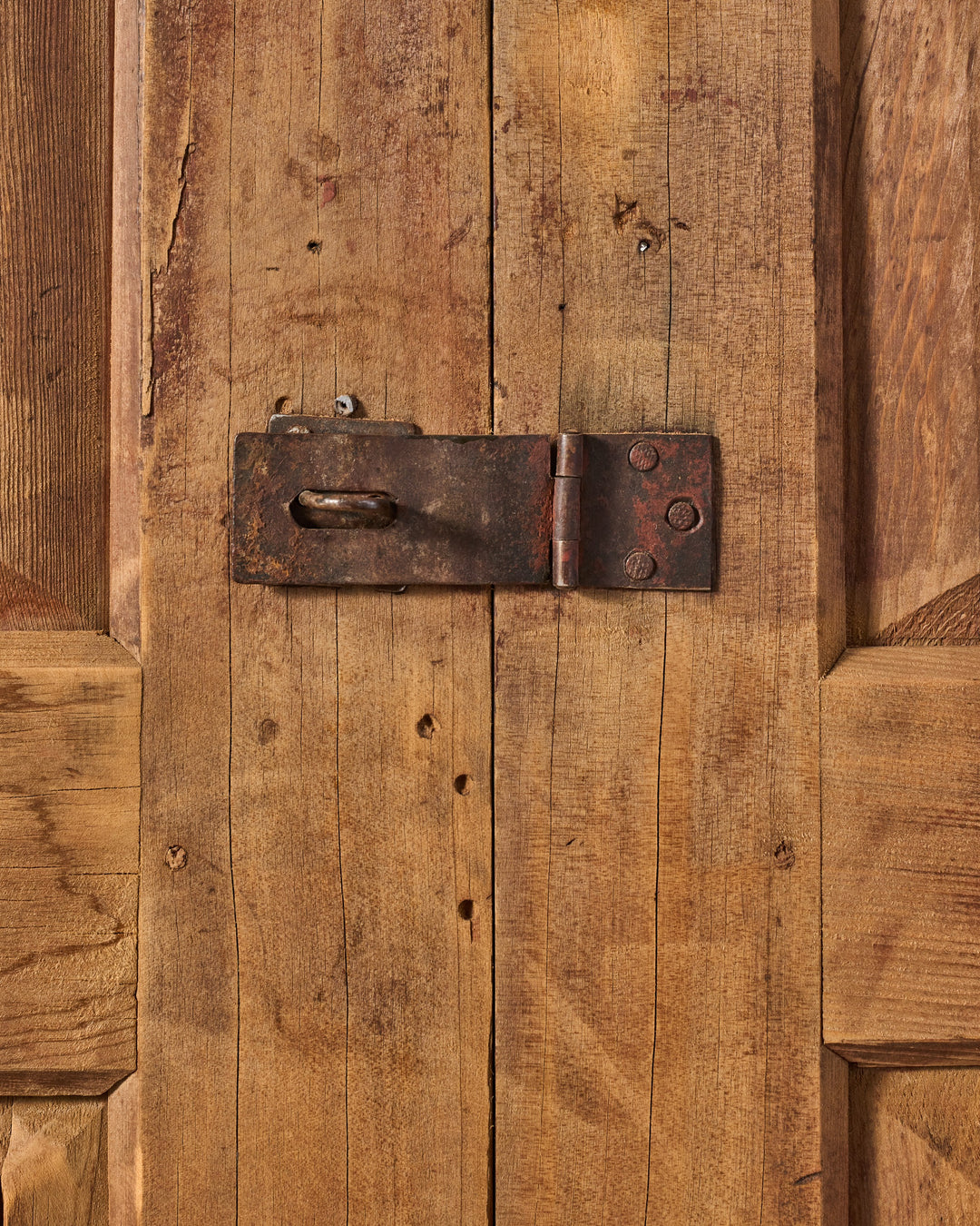 19th c. Spanish Cupboard