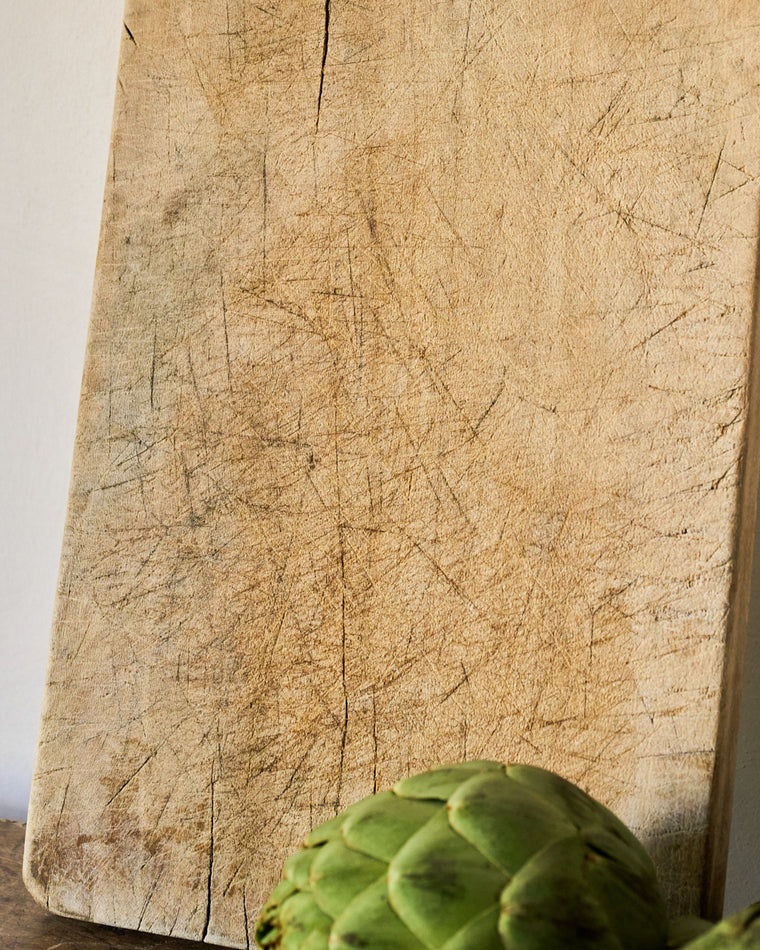 Antique Cutting Board - III