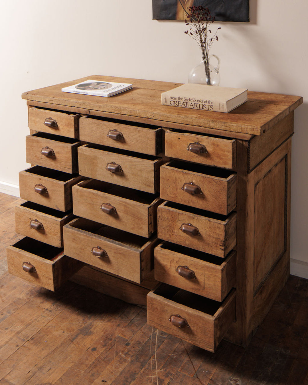 Petit Apothecary Dresser