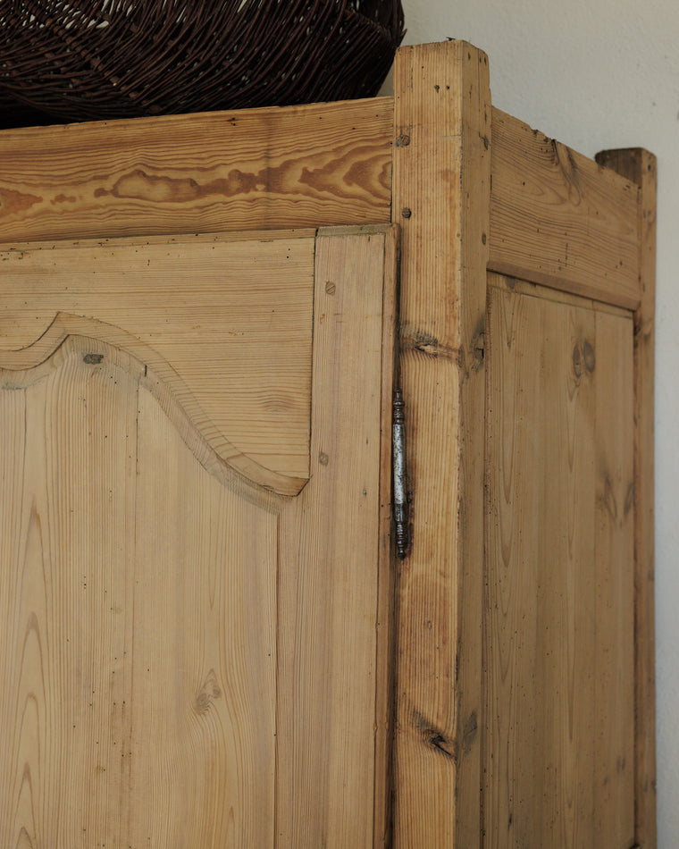 Auvergne 19th c. Cupboard