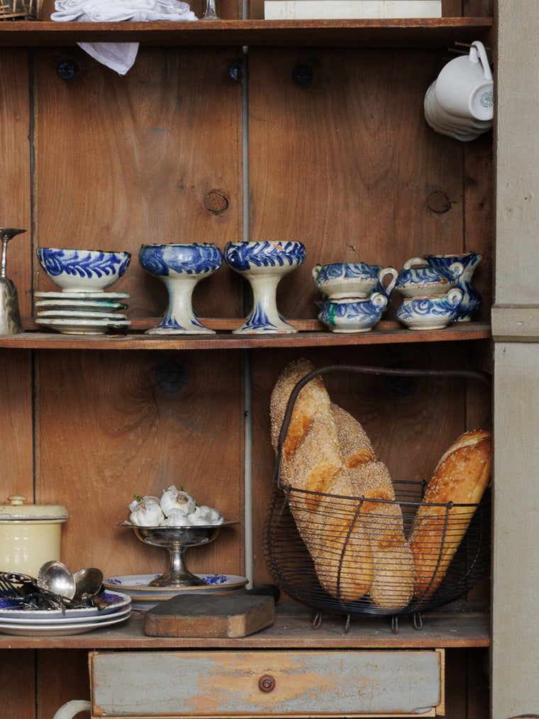 Spanish Dish- Set of Two