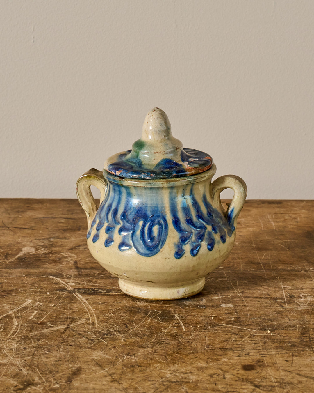 Andaluz Sugar Pot