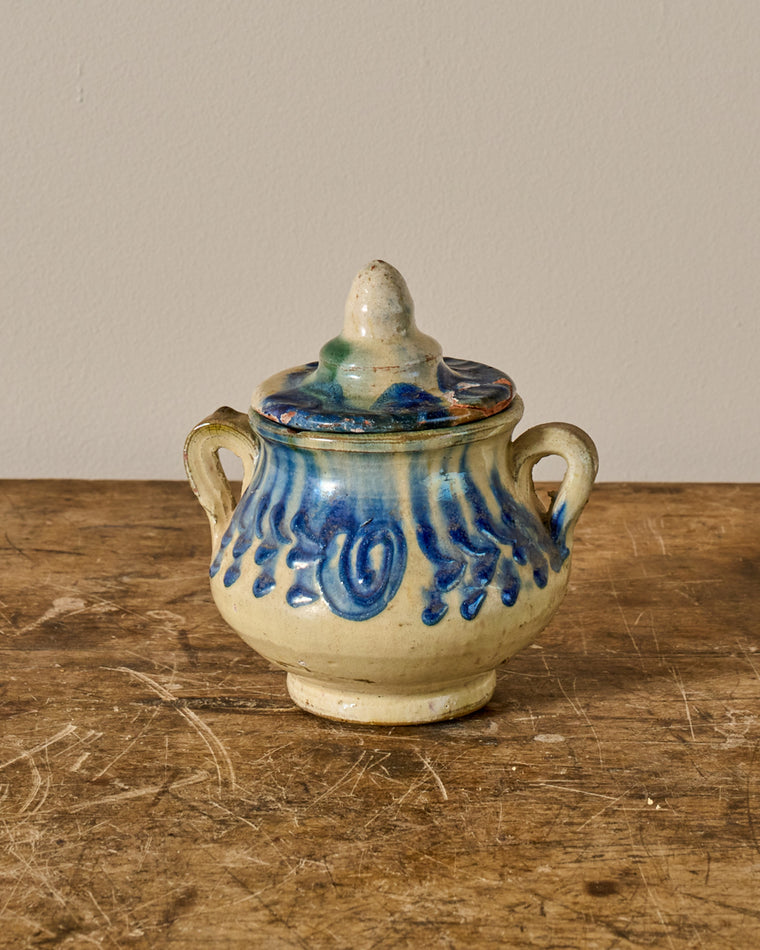 Andaluz Sugar Pot