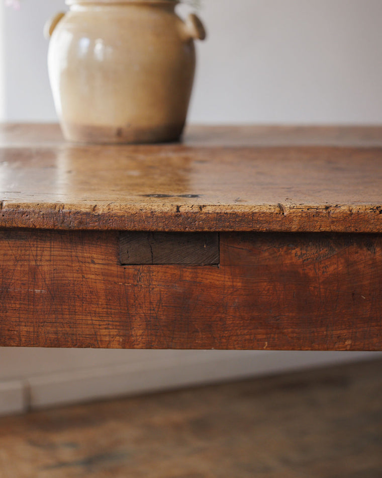 Walnut Farm Table