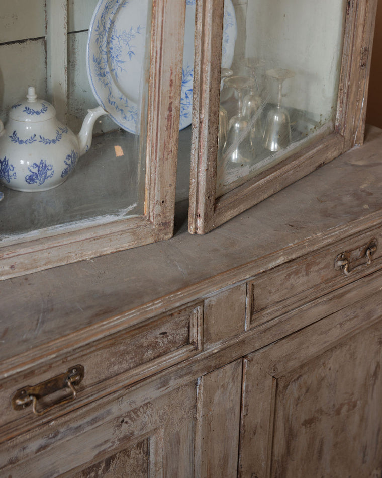 Chateau Kitchen Hutch