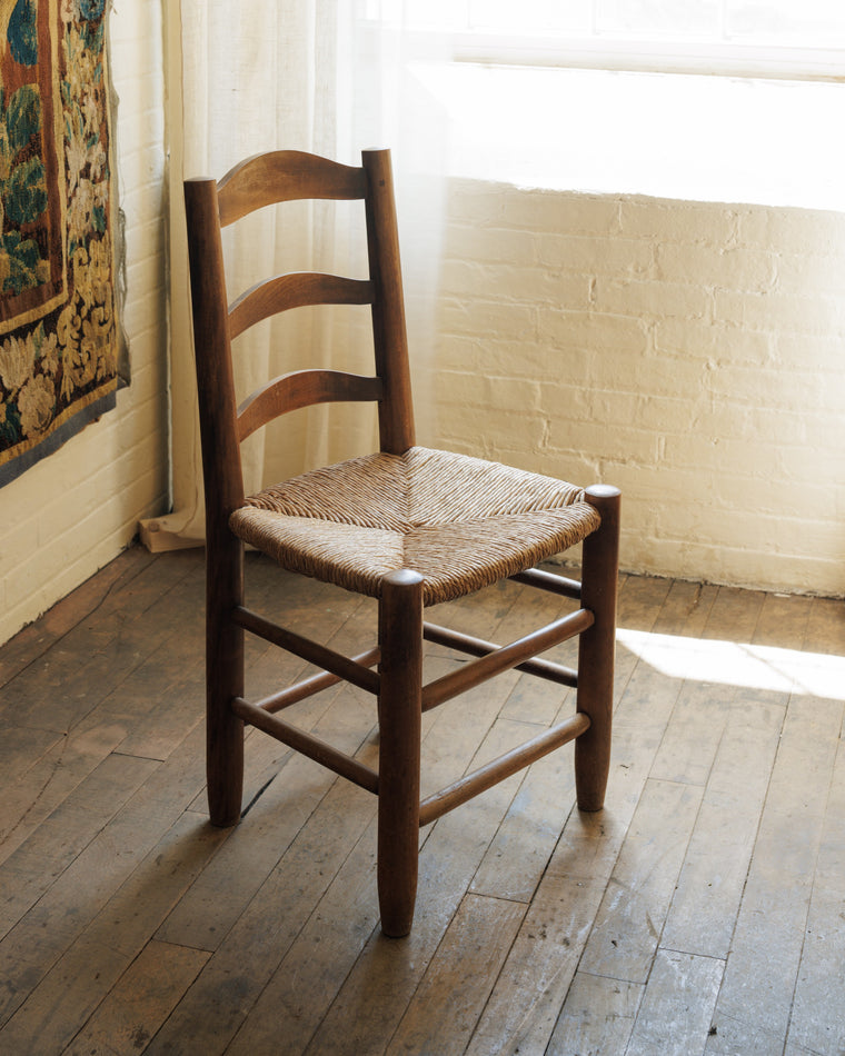 French Rush Chairs (Set of 4)