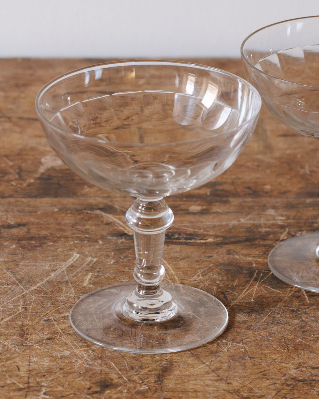 Champagne Glasses - I set of 2