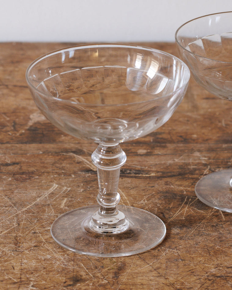 Champagne Glasses - I set of 2