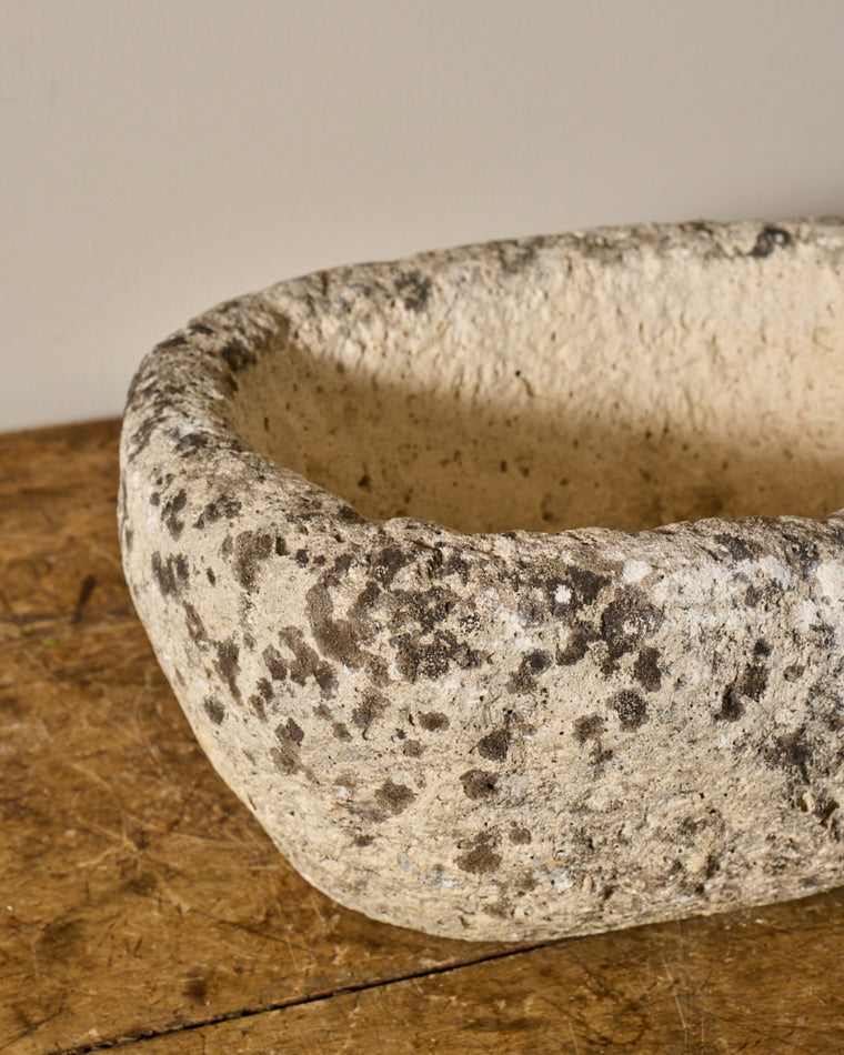 Stone Jardiniere