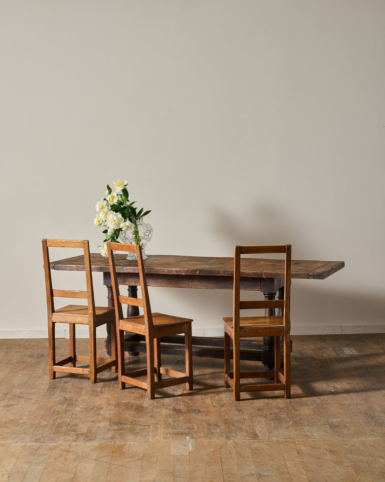 19th c. French Dining Table