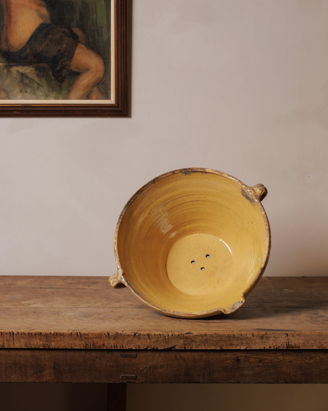 Antique Yellow Tian