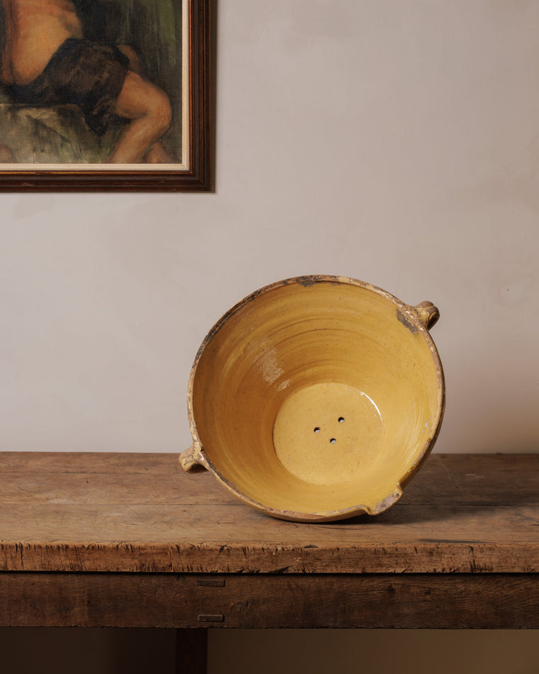 Antique Yellow Tian