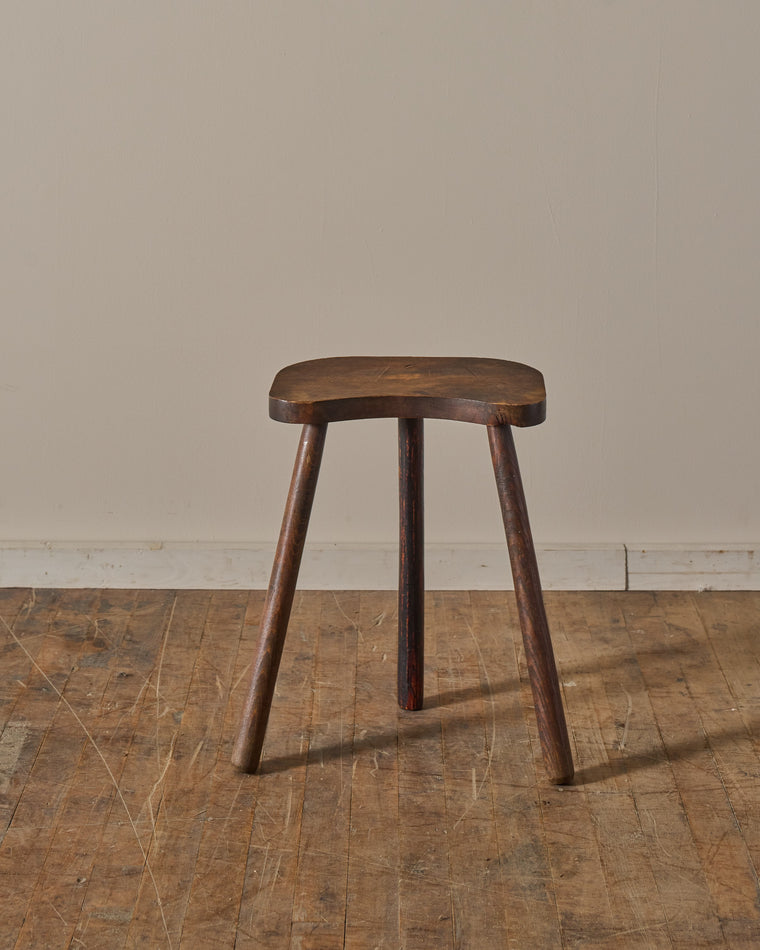 French Milking Stool