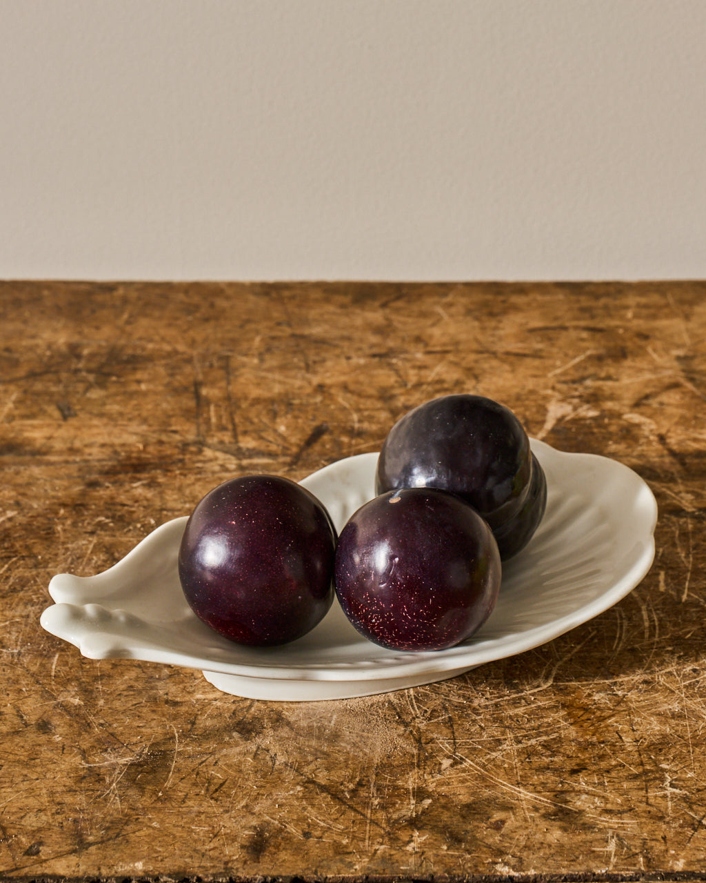 Set of 3 Shell Dishes
