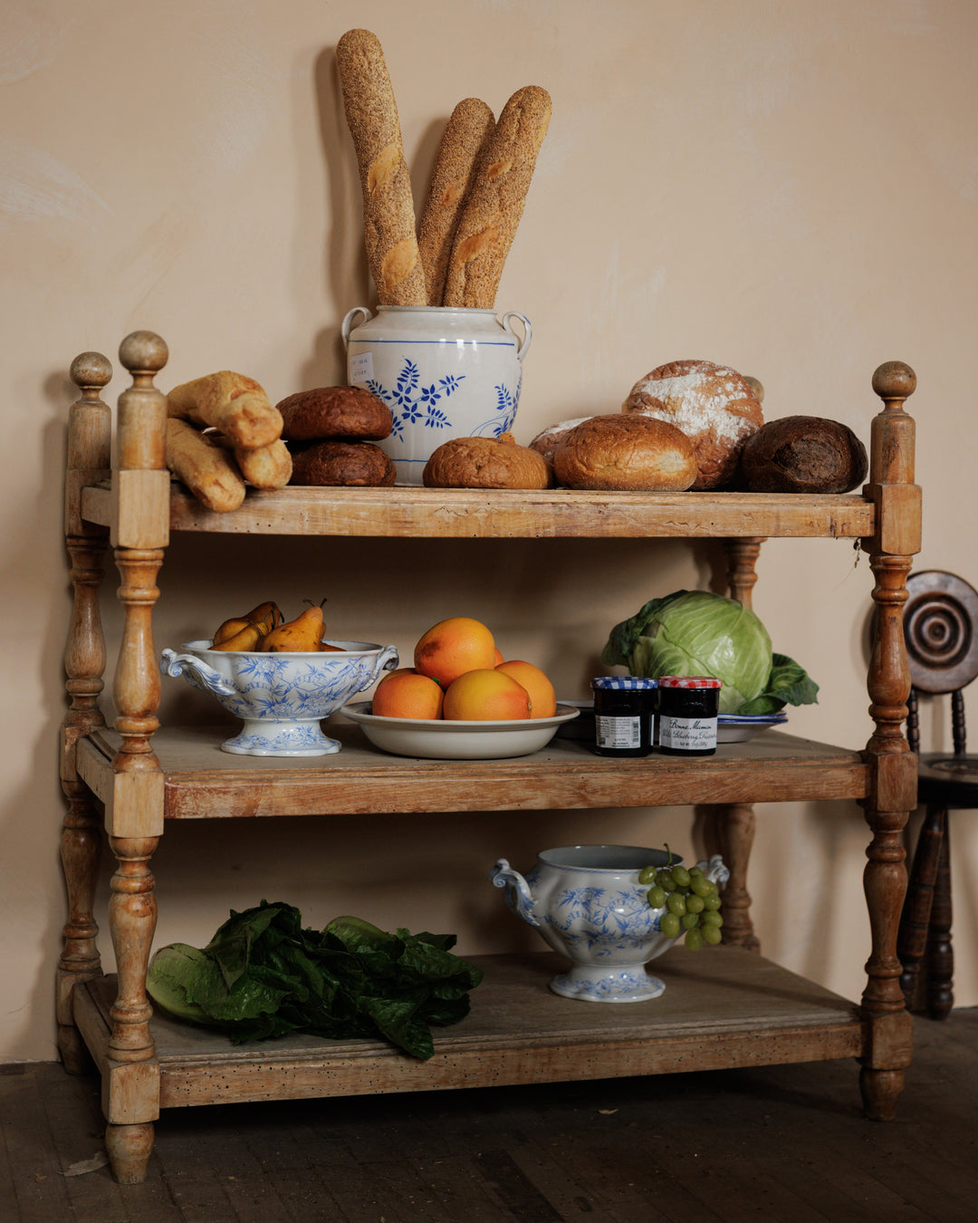 Saint Uze Confit Pot