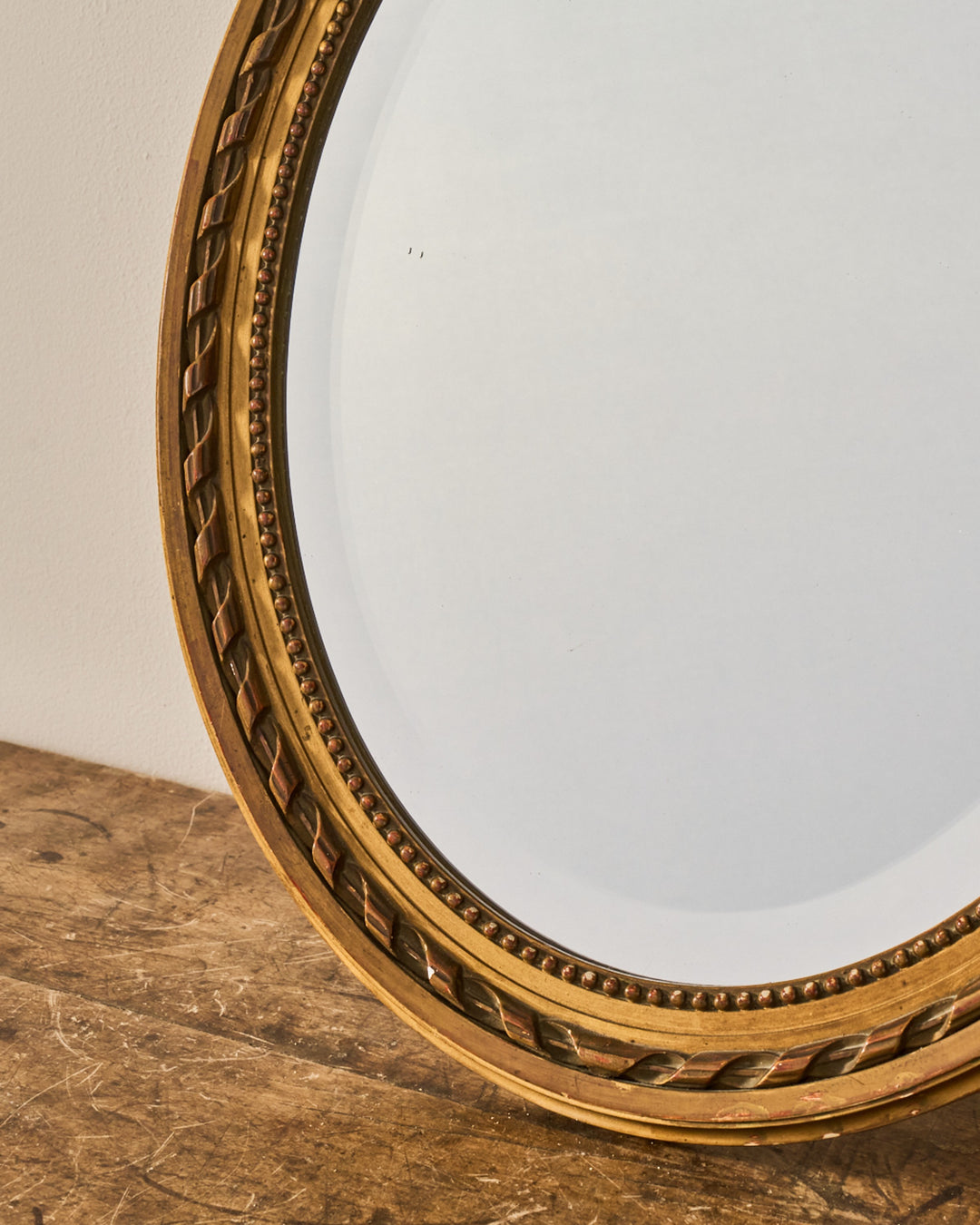 French Boudoir Mirror