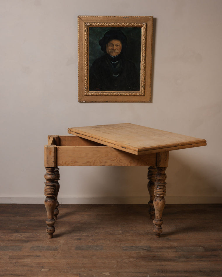 Pine Folding Table