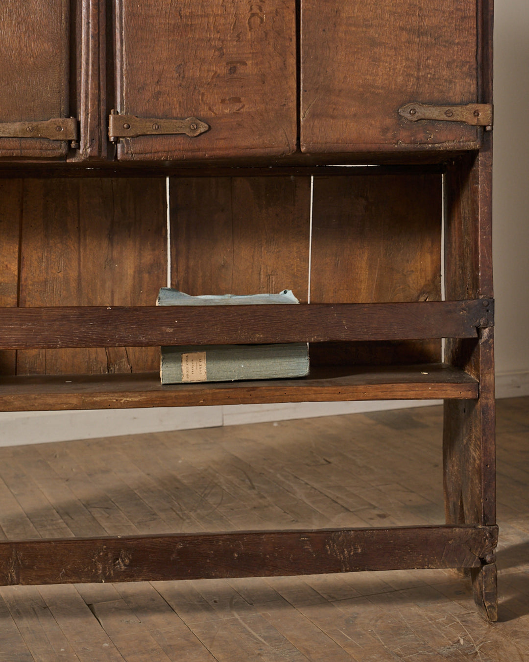 19th c. Alps Kitchen Cupboard
