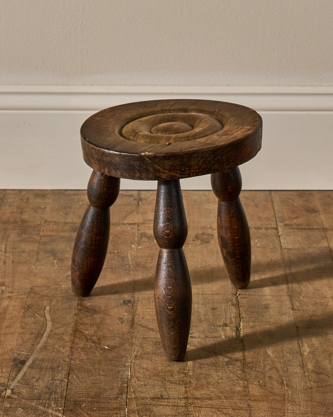 Mini French Tripod Stool