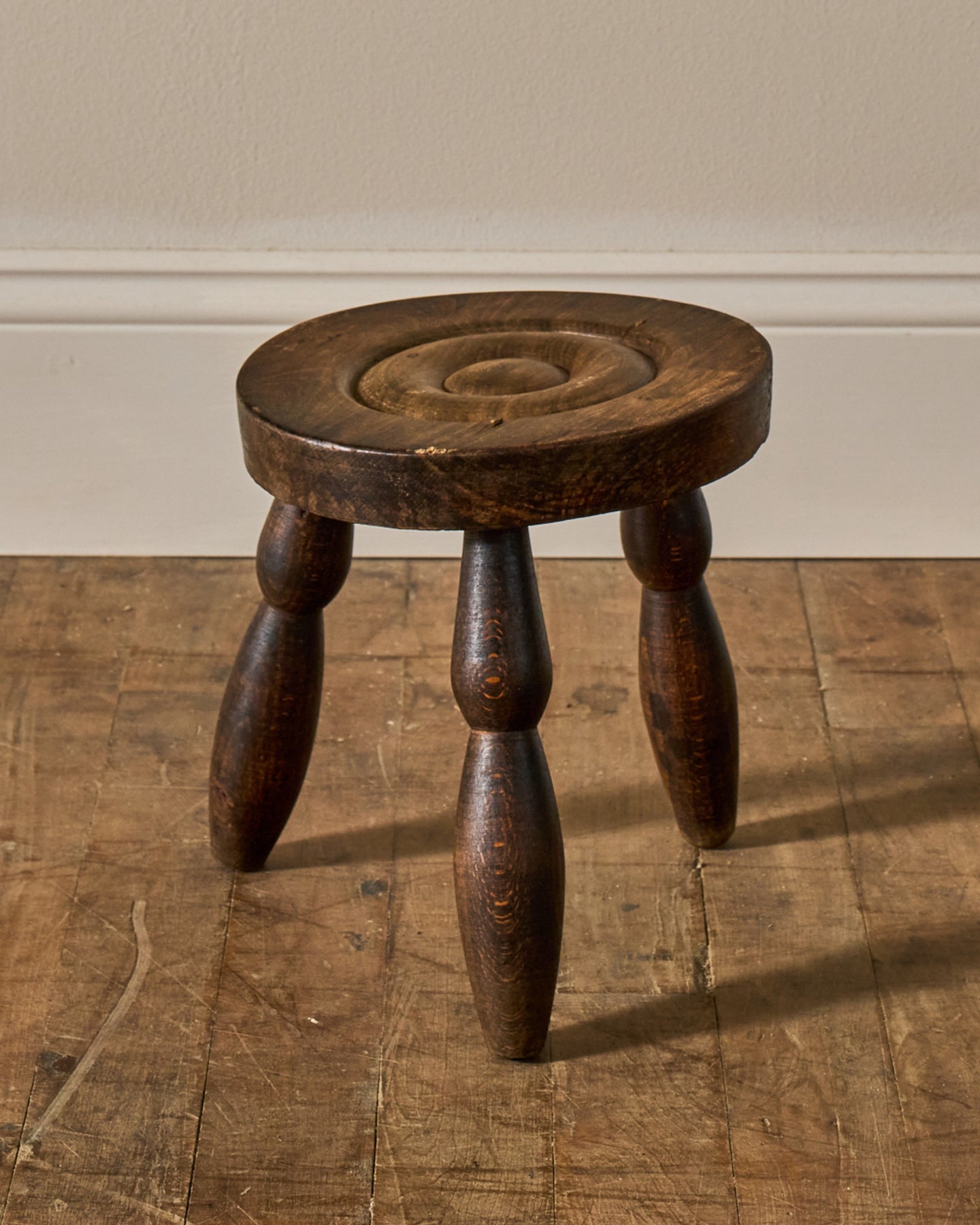 Mini French Tripod Stool