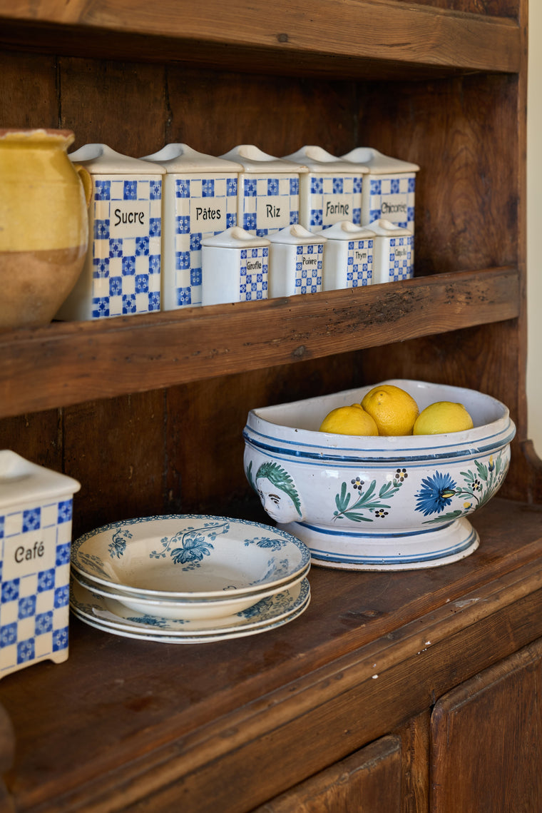 Pedestal Fruit Bowl