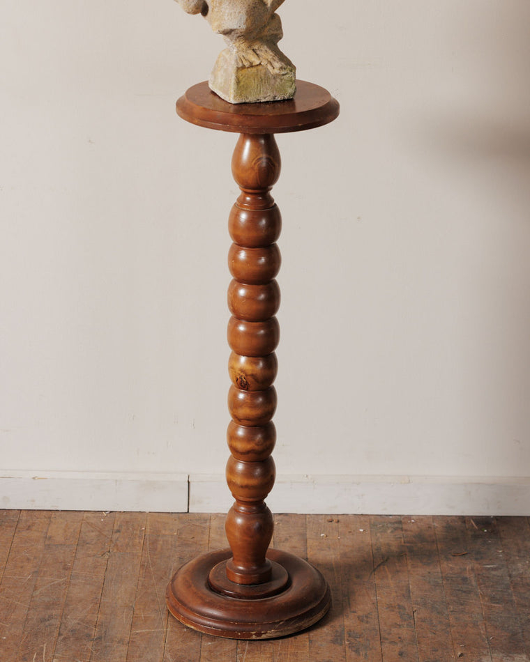Midcentury Pedestal - Tall