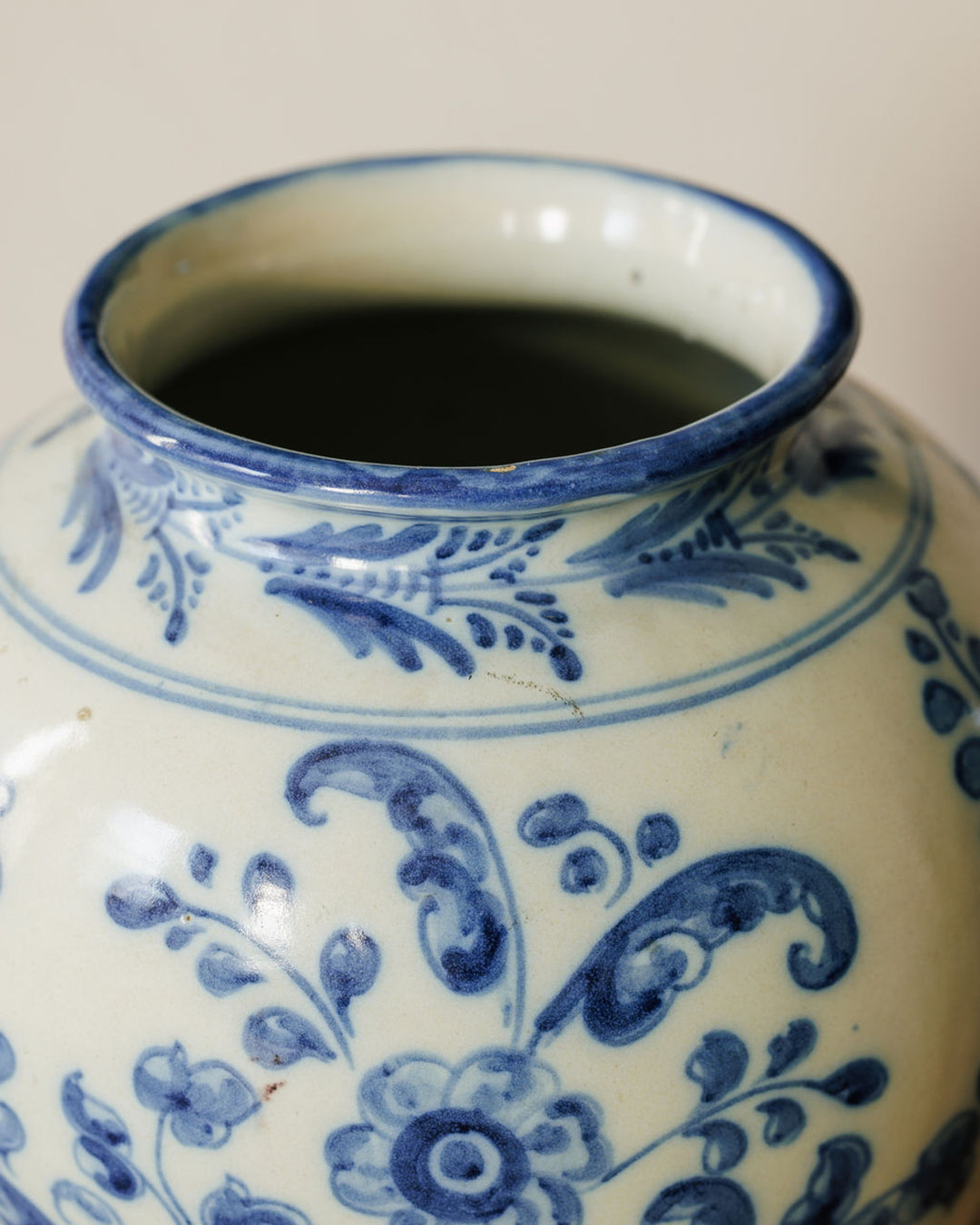 Rare Spanish Pot