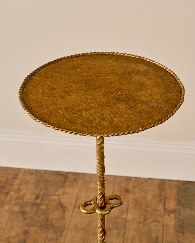 Spanish Martini Table