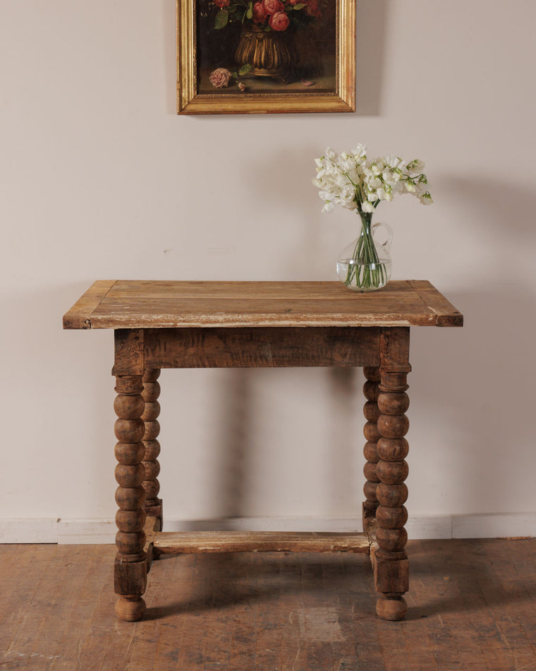 Barley Twist Side Table