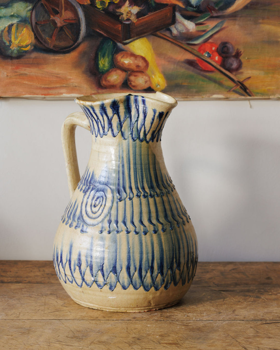 Spanish Wine Jug