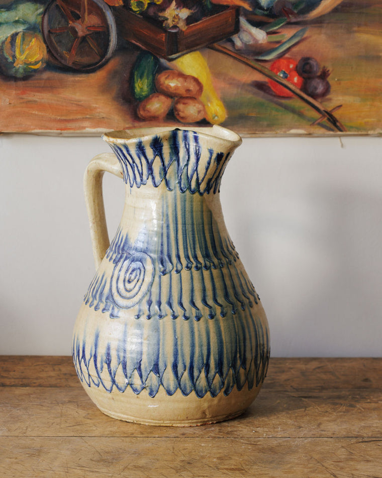 Spanish Wine Jug