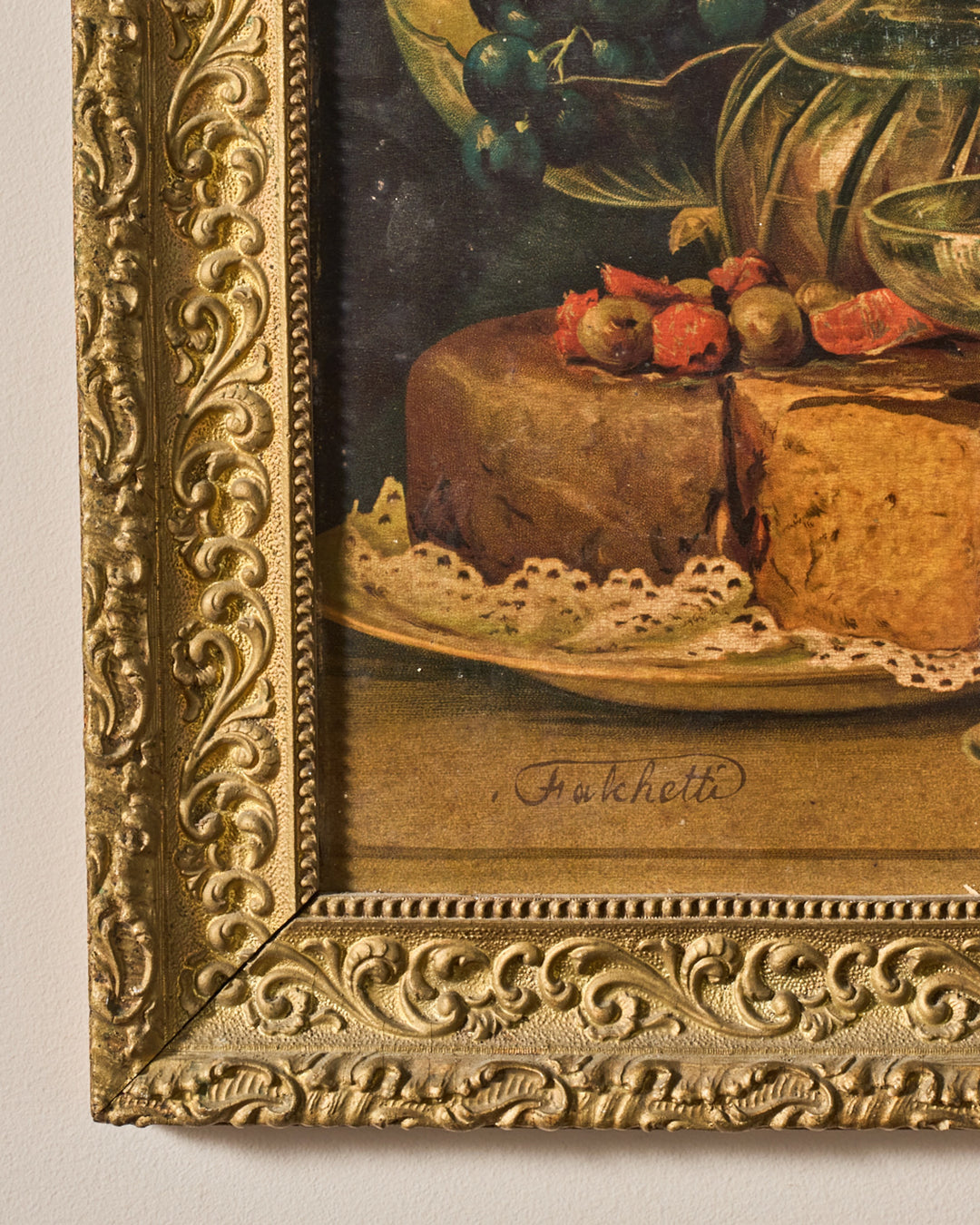 19th c. Still Life Art