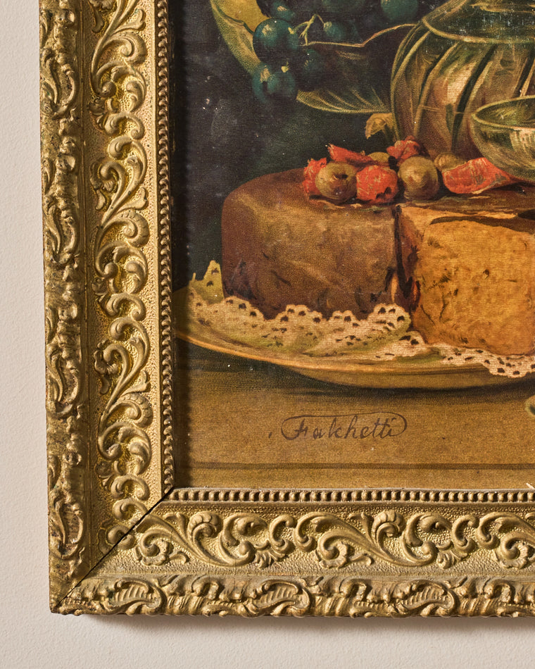 19th c. Still Life Art