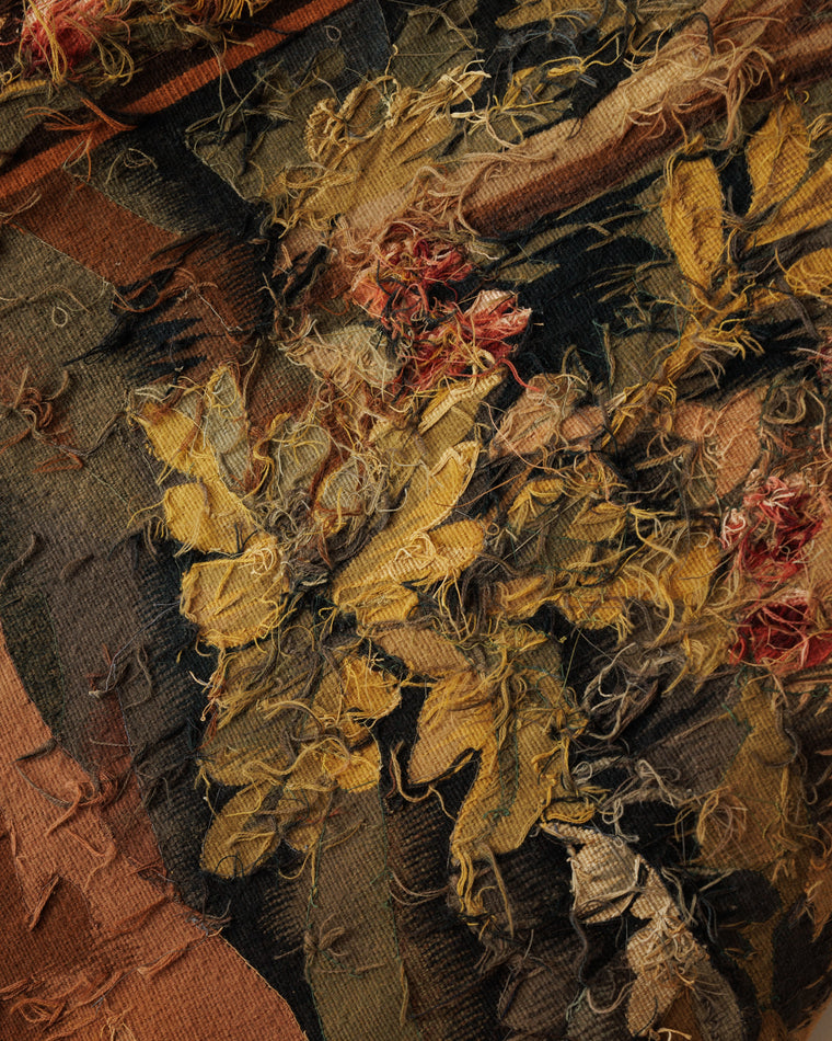 Aubusson 19th Century Tapestry