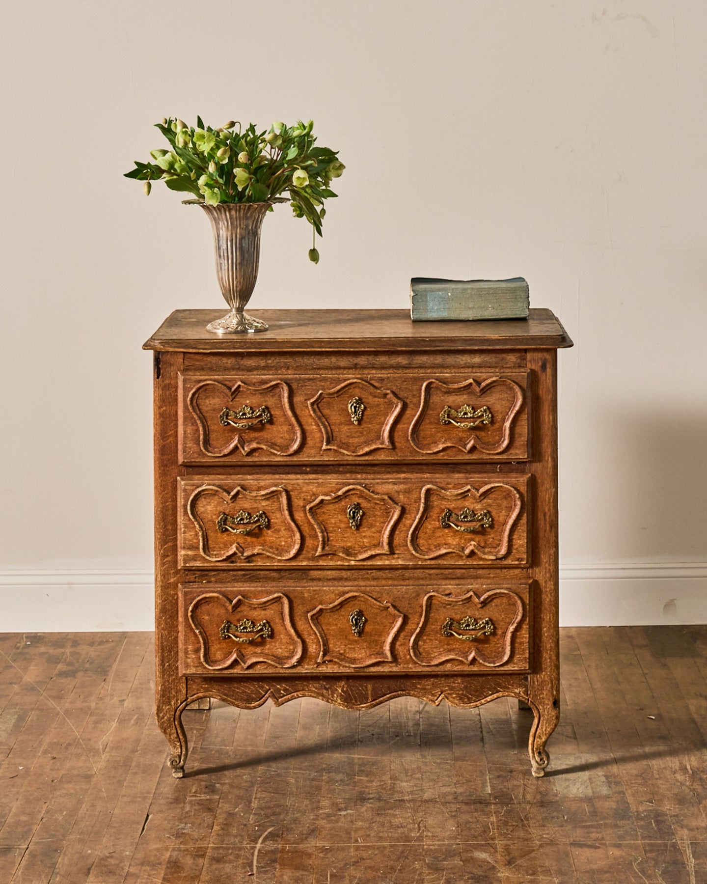 Antique French Dresser
