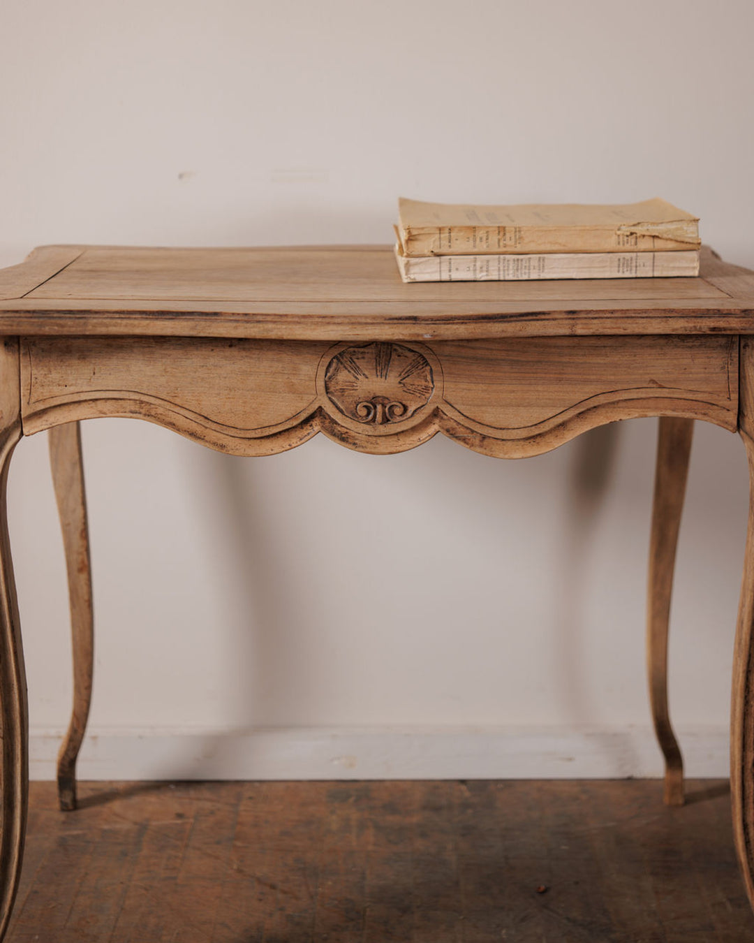19th. c. Oak Desk