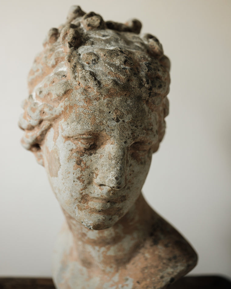 French Female Bust