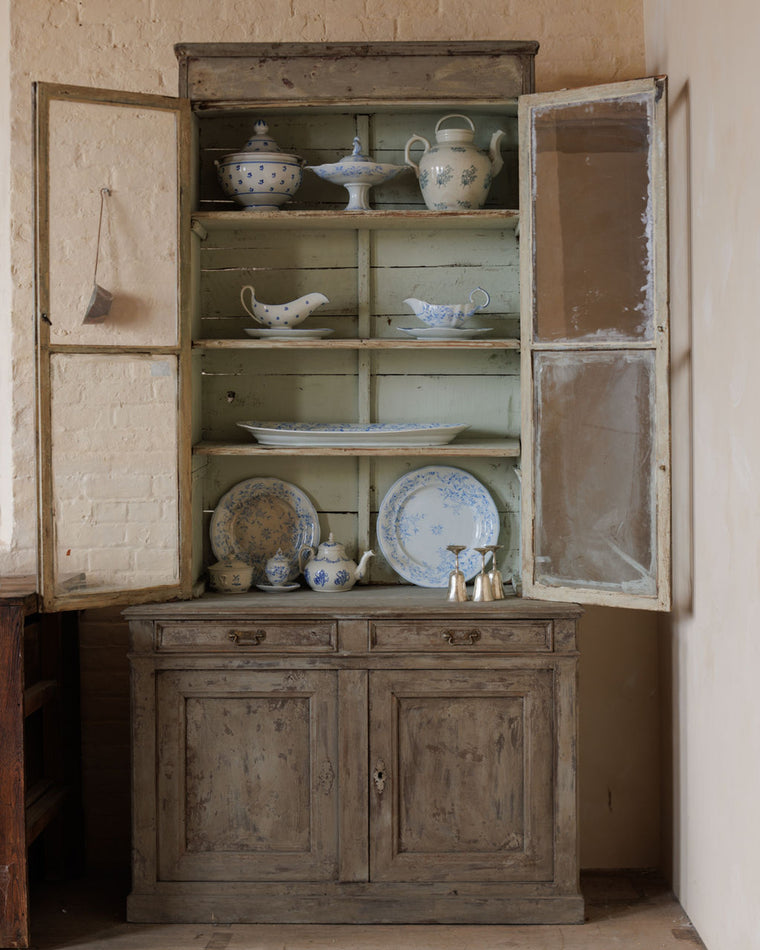 Chateau Kitchen Hutch