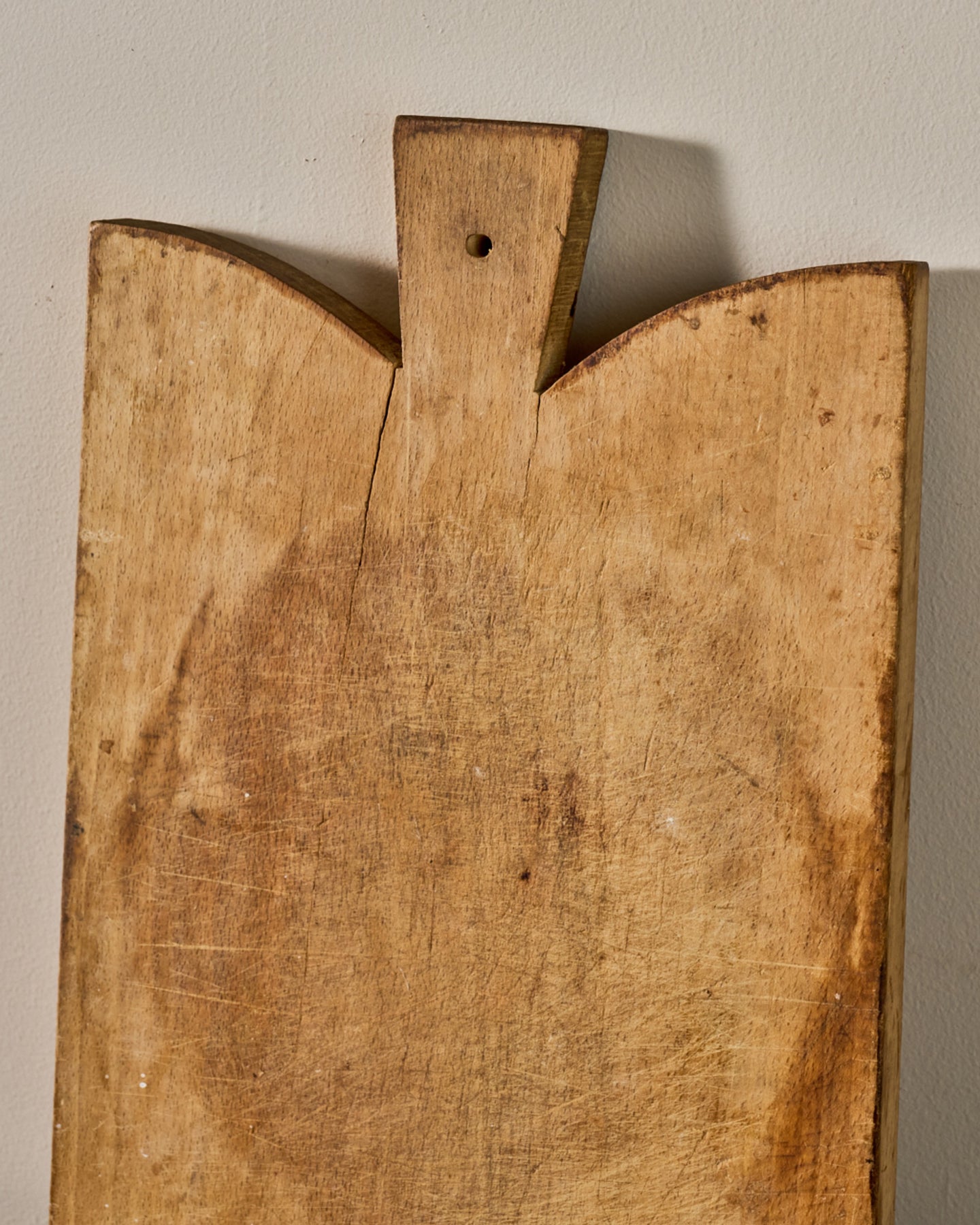 Antique Cutting Board - IV
