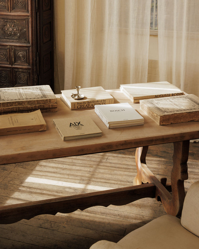 Spanish Monastery Table