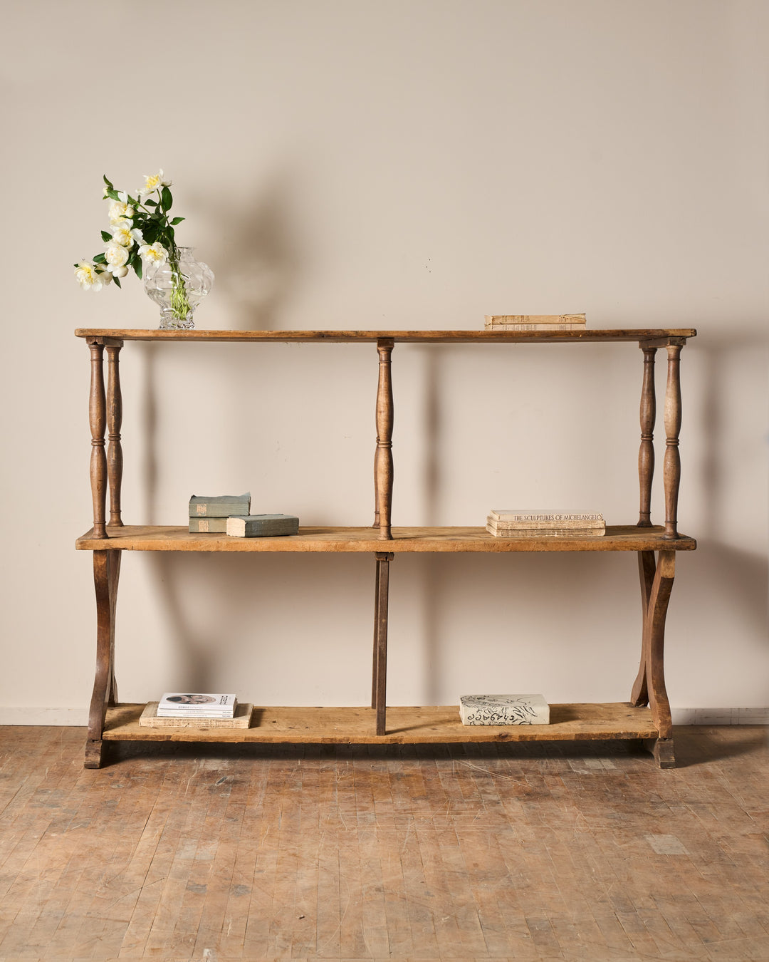 The Lyon Book Shelf