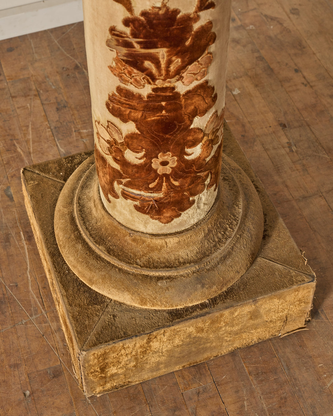 Rare French Pedestal