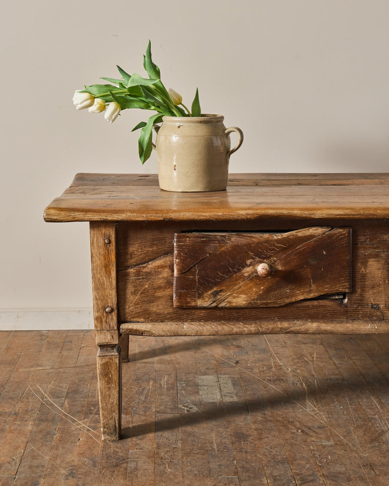 Antique Dutch Coffee Table