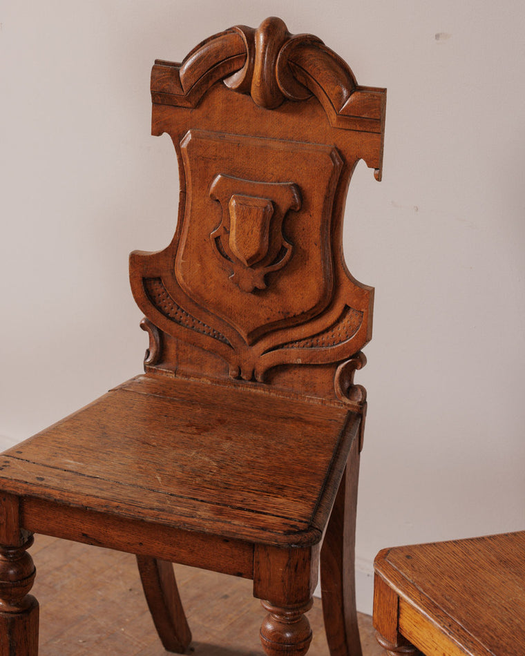 English Church Chair