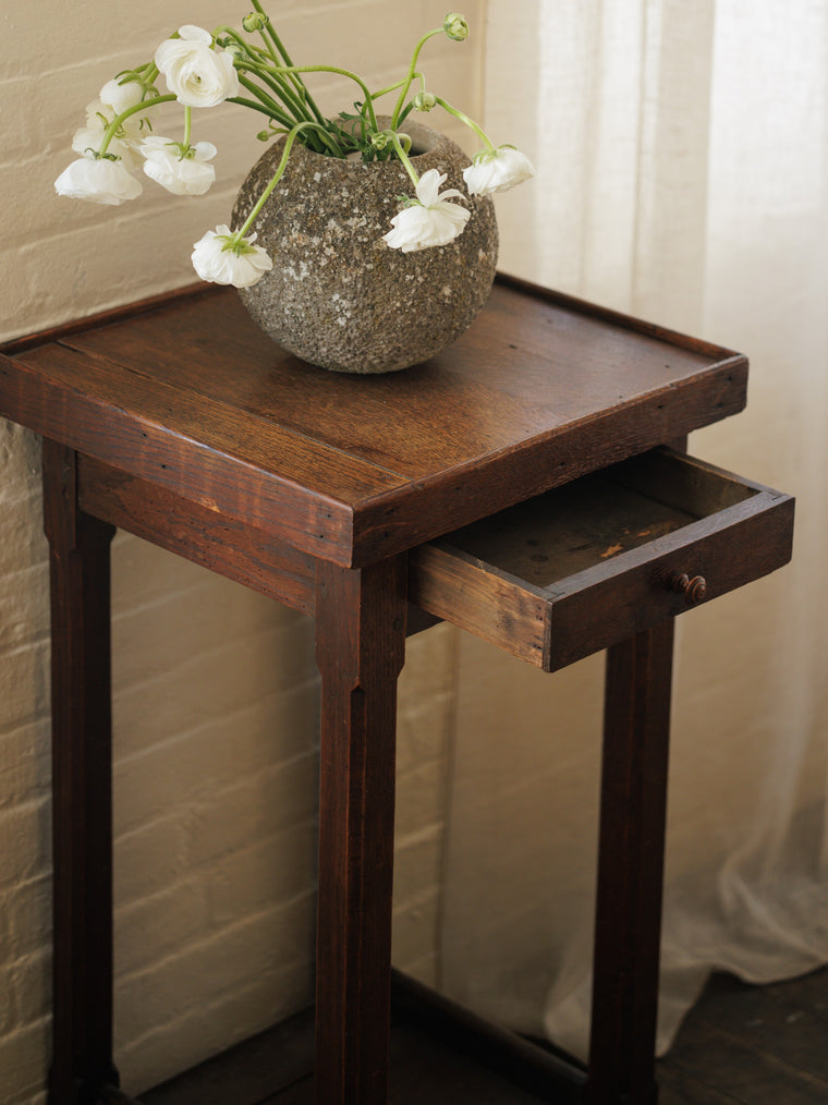 Tall Side Table