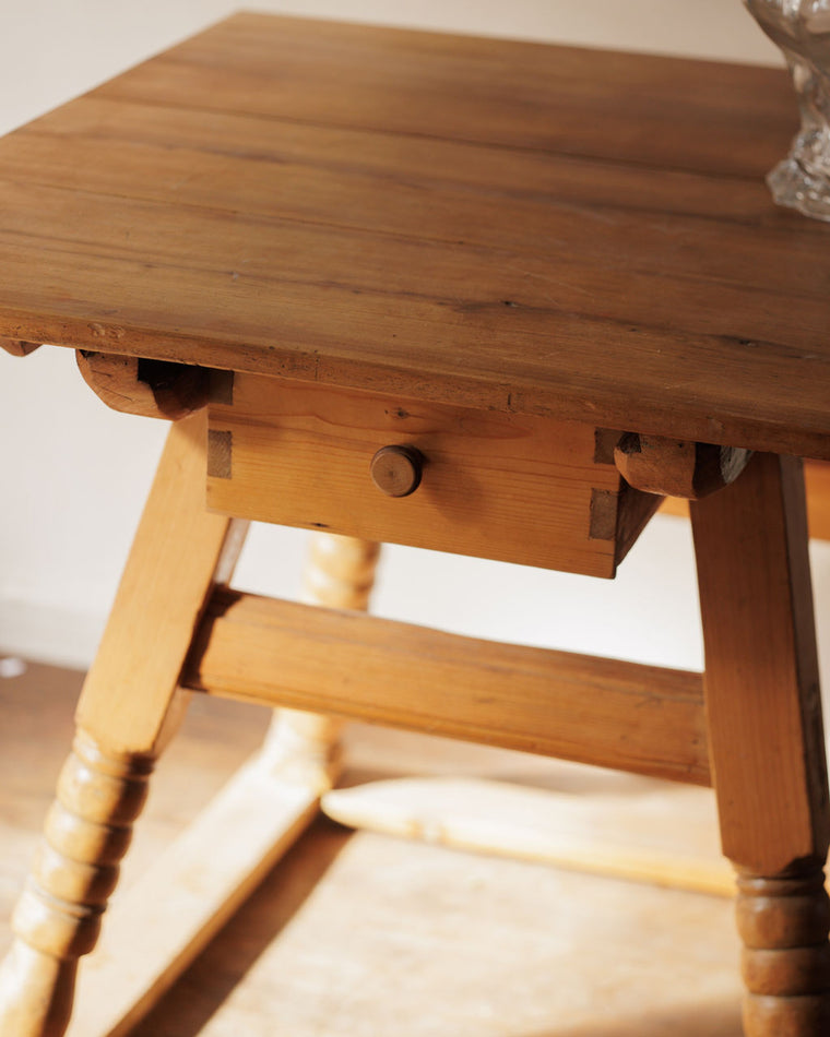 Swedish Entryway Table