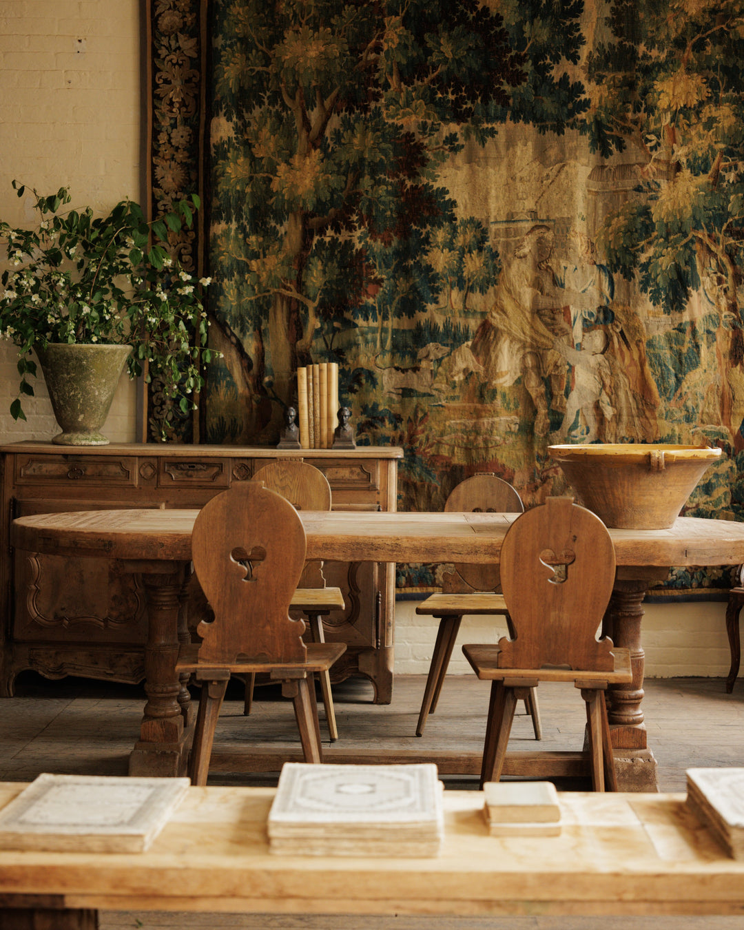 19th c. Monastery Table