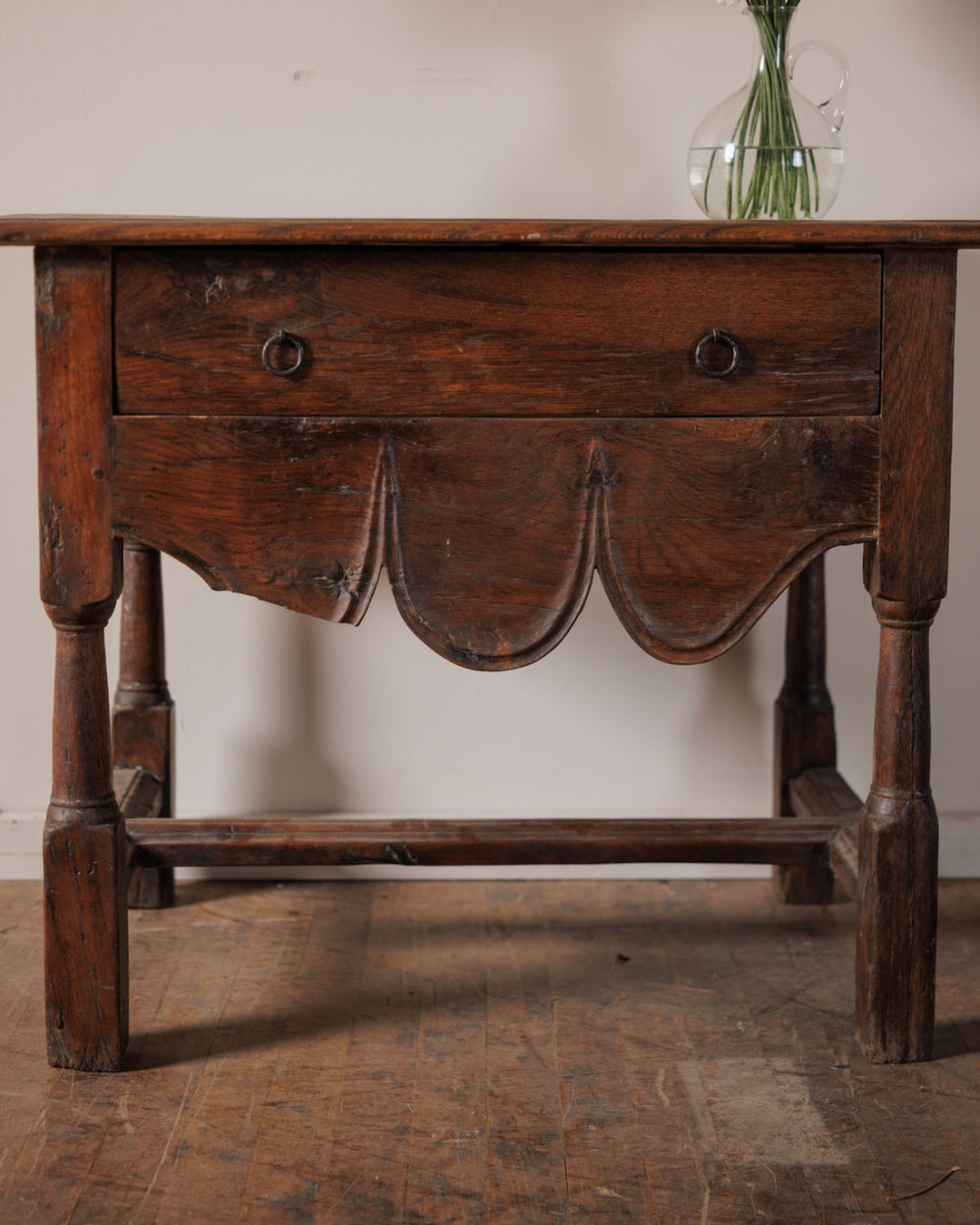 Catalonian Side Table