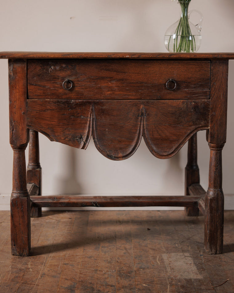 Catalonian Side Table